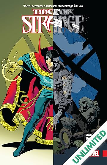 Doctor Strange by Jason Aaron Vol. 2
